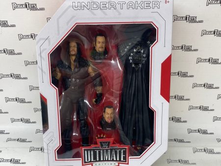 WWE Ultimate Edition Series 11 Undertaker Discount