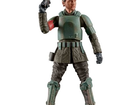 Star Wars: Vintage Collection Action Figure Din Djarin (Morak) - Hasbro *SALE!* Discount