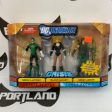 DC Universe Infinite Heroes Crisis Green Lantern, Black Canary, Green Arrow Hot on Sale