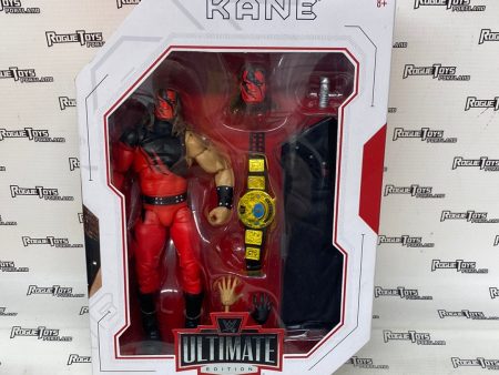 WWE Ultimate Edition Kane Fashion