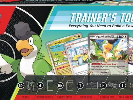 Pokemon TCG: Herramientas De Entrenador En Español Supply