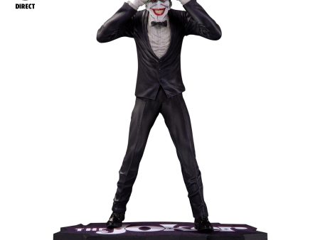 DC Direct The Joker Purple Craze by Brian Bolland Statue (Limited Edition 5,000pcs) - McFarlane Toys *SALE* For Sale