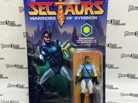 Zica Sectaurs Warriors of Symbion Mantor 4” Figure Online now