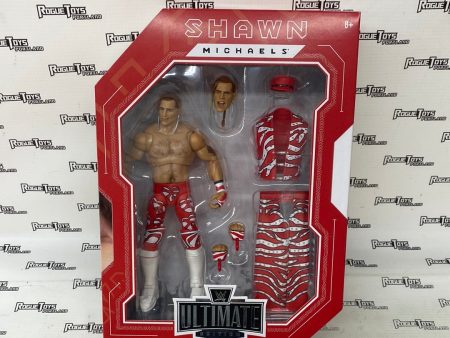 WWE Ultimate Edition Fan Takeover Shawn Michaels Supply