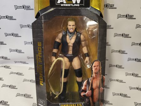 AEW   Hangman  Adam Page Series 2 Discount