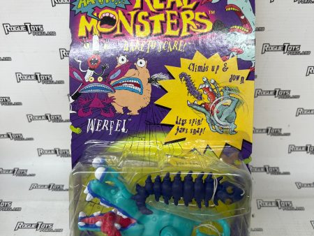 Aaahh!!!! Real Monsters Werfel Fashion