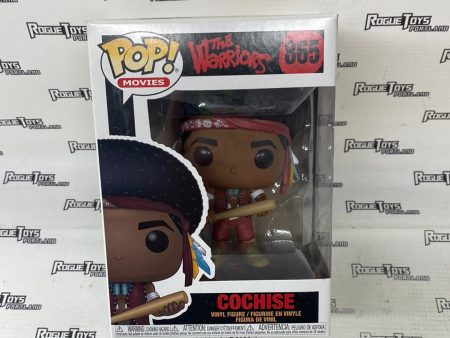 Funko POP! Movies The Warriors Cochise #865 on Sale