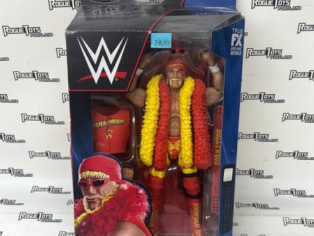 WWE Elite Hulk Hogan (Hulkmania) Online