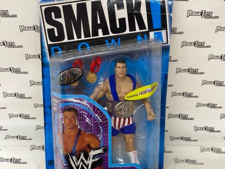 WWF Smackdown Series 5 Kurt Angle Online