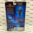 Babylon 5 Dr. Stephen Franklin with Warth Science Vessel Online Hot Sale