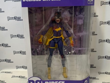 DC Direct DC Essentials Dceased Batgirl Online Sale