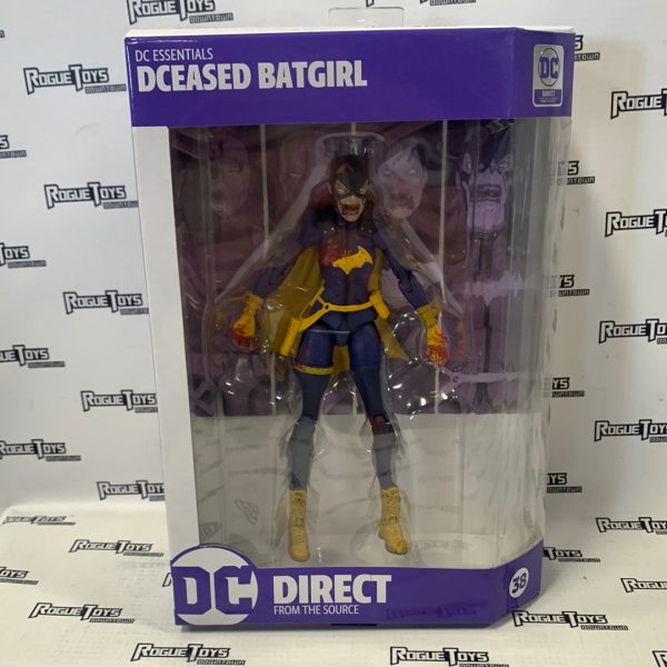 DC Direct DC Essentials Dceased Batgirl Online Sale