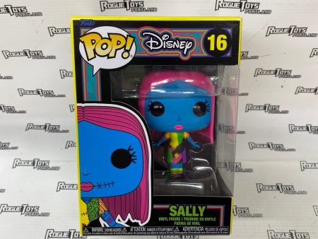 Funko POP! Disney Sally #16 (Black Light) Online Hot Sale