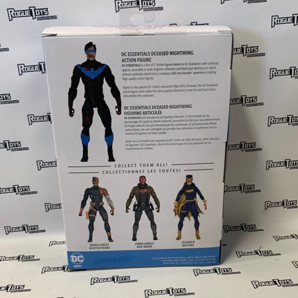 DC Direct DC Essentials Dceased Nightwing Online Sale