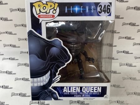 Funko POP! Movies Aliens Alien Queen #346 For Discount