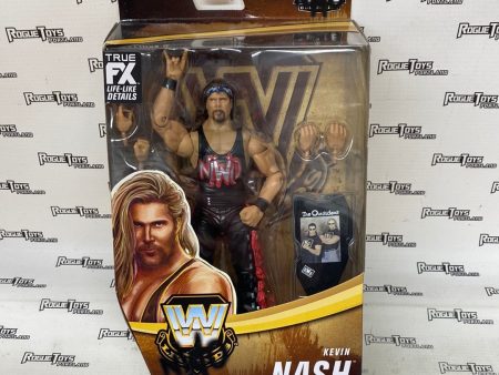 WWE Legends Series 12 Kevin Nash Discount