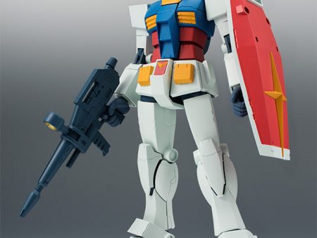 Bandai Tamashii Nations Robot Spirits Side: Mobile Suit Gundam - Rx-78-2 Gundam Ver Anime Online Sale