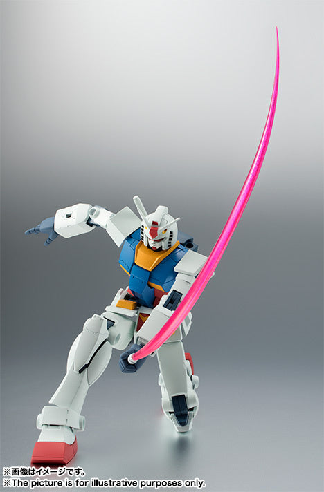 Bandai Tamashii Nations Robot Spirits Side: Mobile Suit Gundam - Rx-78-2 Gundam Ver Anime Online Sale