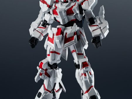 Bandai Tamashii Nations Gundam Universe: Mobile Suit Gundam Unicorn - Rx-0 Unicorn Gundam Renewal For Sale