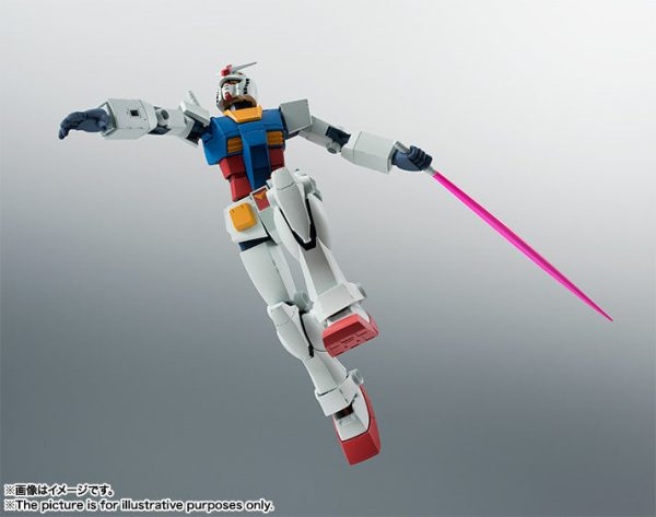 Bandai Tamashii Nations Robot Spirits Side: Mobile Suit Gundam - Rx-78-2 Gundam Ver Anime Online Sale