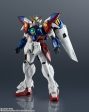 Bandai Tamashii Nations Gundam Universe: Mobile Suit Gundam Wing - XXXG-00W0 Wing Gundam Zero For Discount