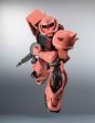 Bandai Tamashii Nations Robot Spirits Side: Mobile Suit Gundam - Ms-06S Chars Zaku Ver Anime For Sale