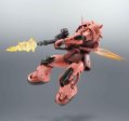 Bandai Tamashii Nations Robot Spirits Side: Mobile Suit Gundam - Ms-06S Chars Zaku Ver Anime For Sale