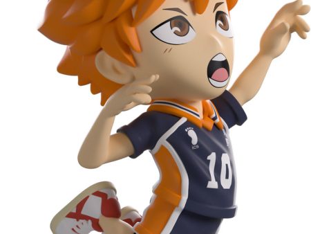 Youtooz Animation: Haikyuu - Shoyo Hinata For Discount