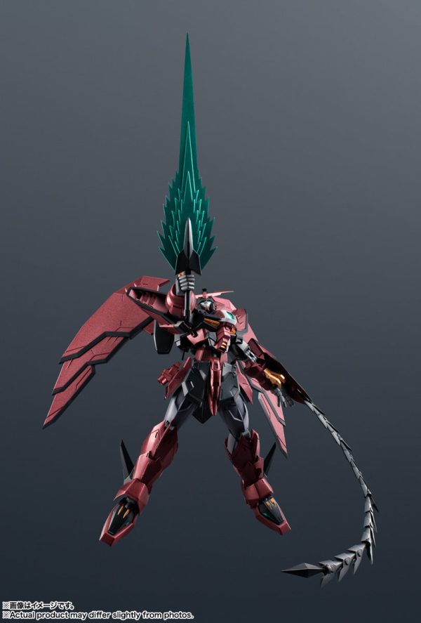 Bandai Tamashii Nations Gundam Universe: Mobile Suit Gundam Wing - Oz-13Ms Gundam Epyon Hot on Sale