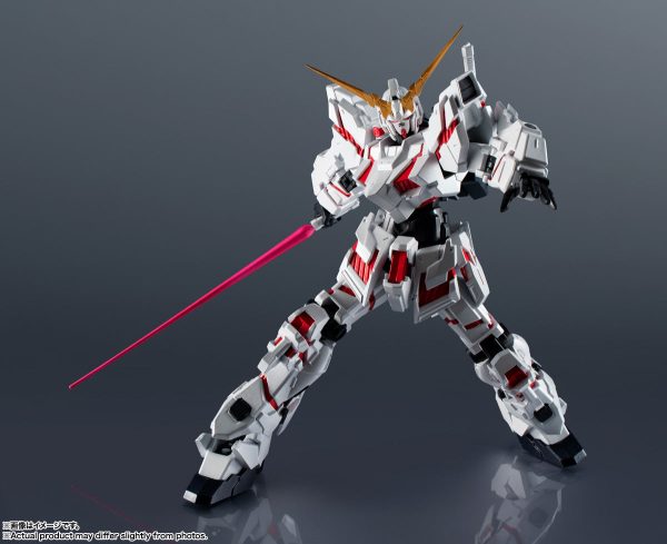 Bandai Tamashii Nations Gundam Universe: Mobile Suit Gundam Unicorn - Rx-0 Unicorn Gundam Renewal For Sale