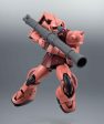 Bandai Tamashii Nations Robot Spirits Side: Mobile Suit Gundam - Ms-06S Chars Zaku Ver Anime For Sale