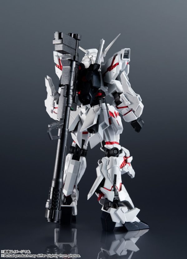 Bandai Tamashii Nations Gundam Universe: Mobile Suit Gundam Unicorn - Rx-0 Unicorn Gundam Renewal For Sale