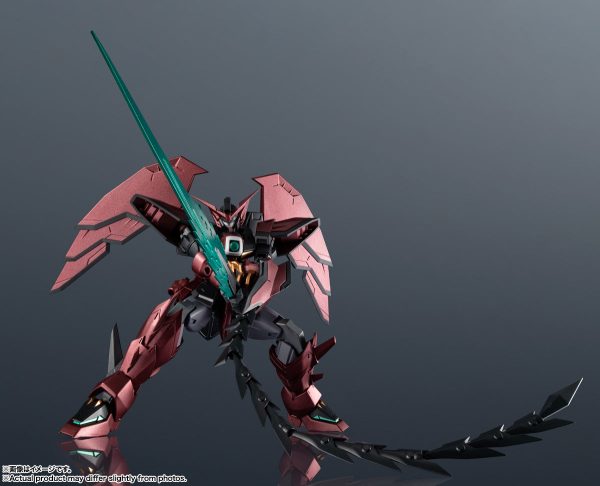 Bandai Tamashii Nations Gundam Universe: Mobile Suit Gundam Wing - Oz-13Ms Gundam Epyon Hot on Sale